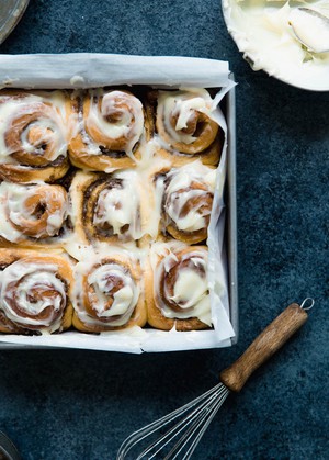 Cinnamon Rolls