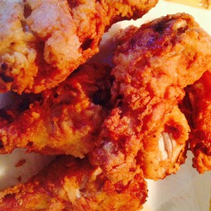 Southern-Style Buttermilk Fried Chicken